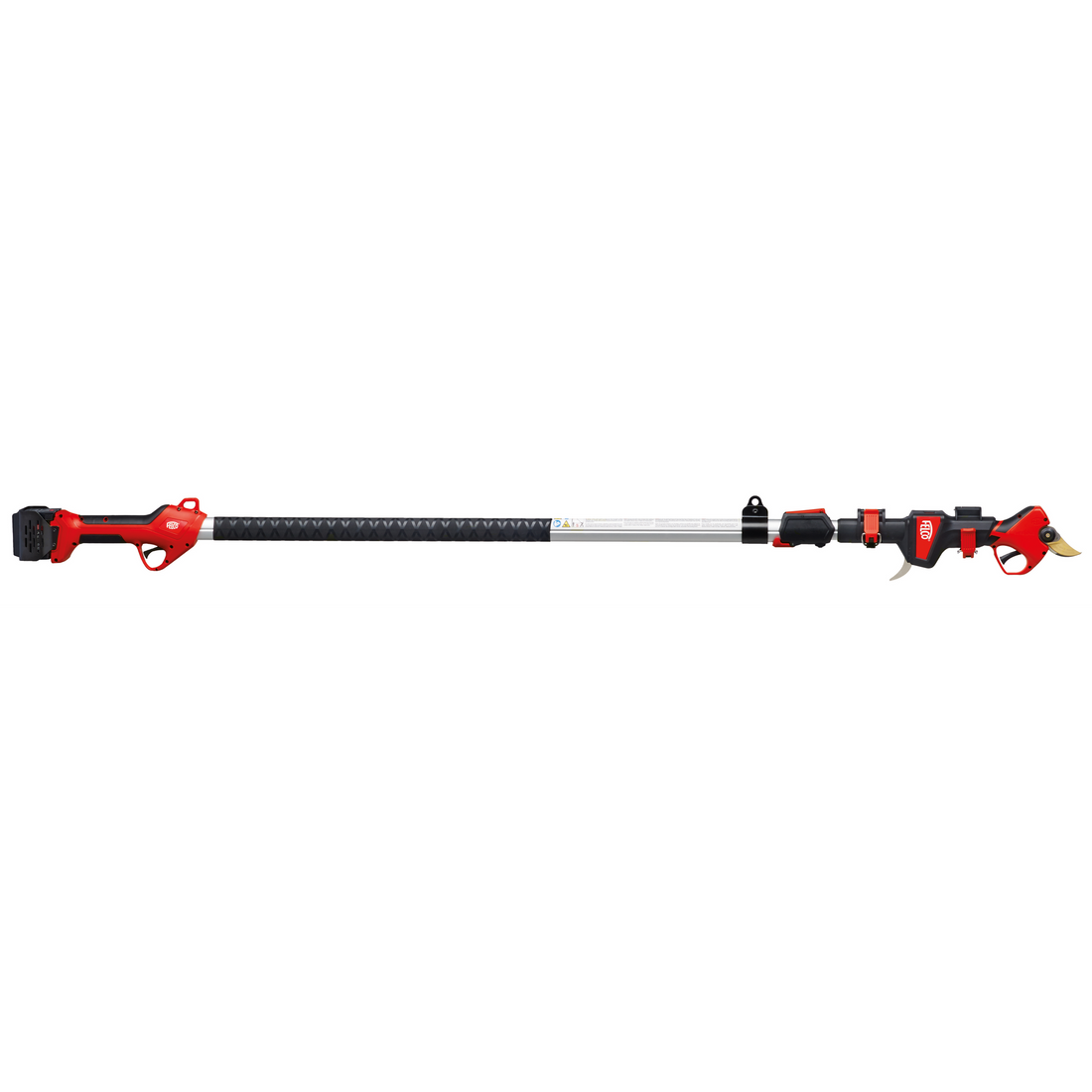 834/100 Telescopic pole 1500mm/59.06in (closed) - 2450mm/96.46in (extended) - Product - Main View