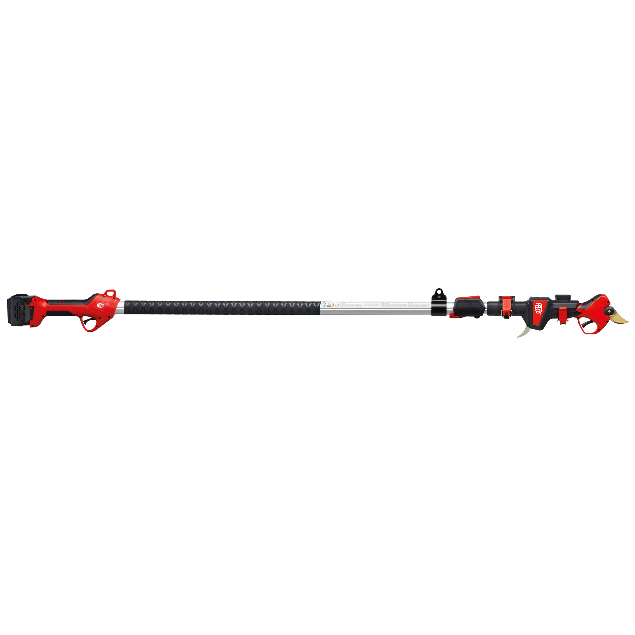 834/100 Telescopic pole  1500mm/59.06in (closed) - 2450mm/96.46in (extended) - Product - Main View