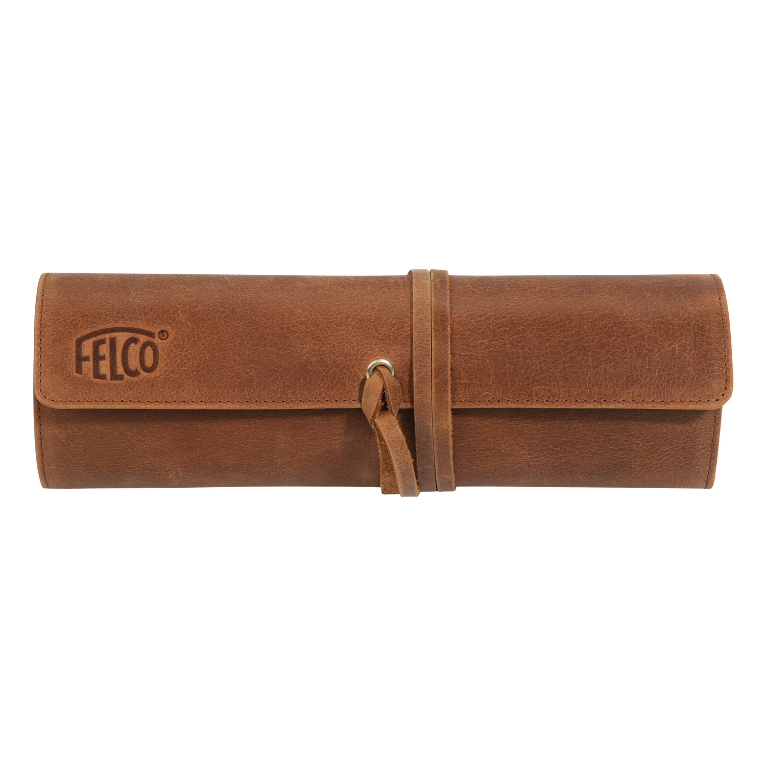 FELCO 925 Leder-Rolltasche