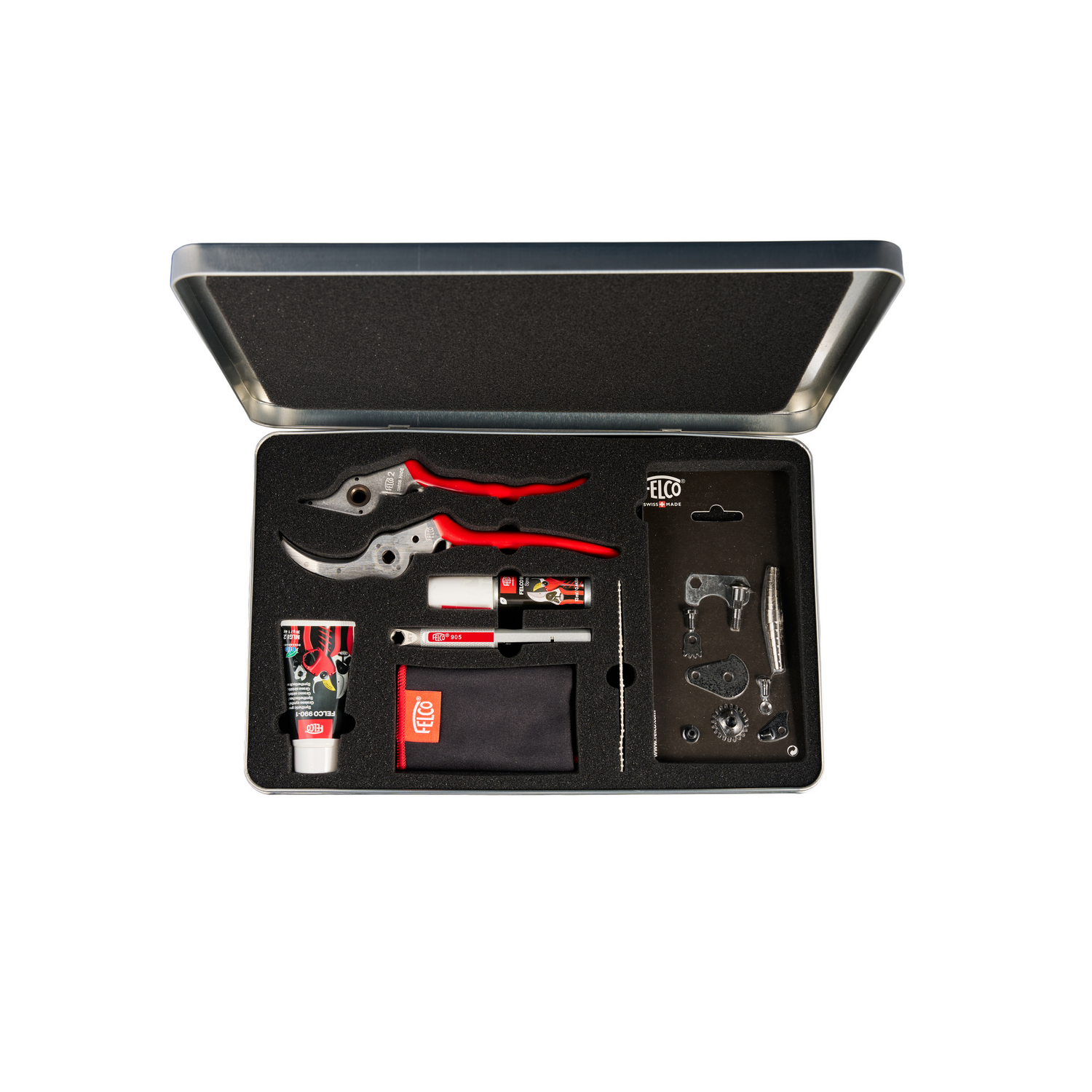 FELCO ATELIER - Product - Back View