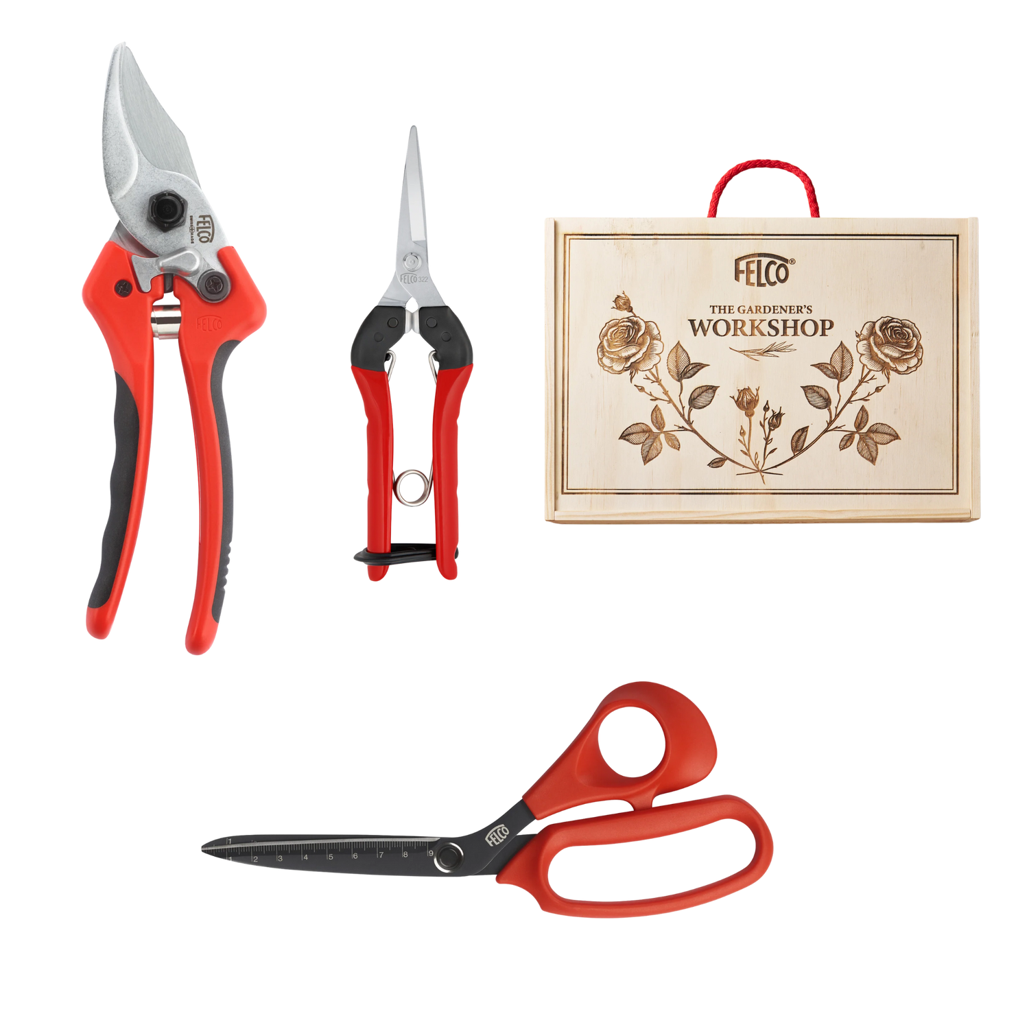 FELCO 935-B Gardener’s Workshop - Product - Main View