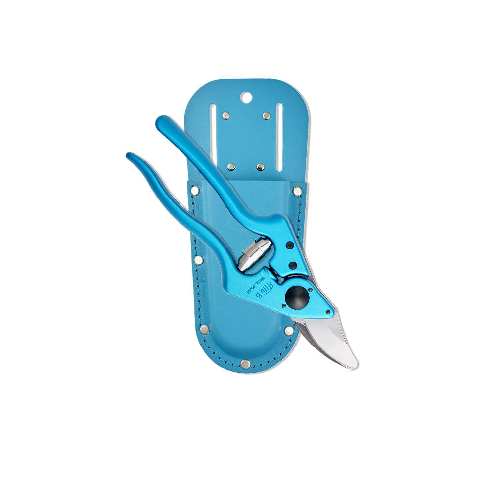 Electric Blue FELCO 6 pruning shears
