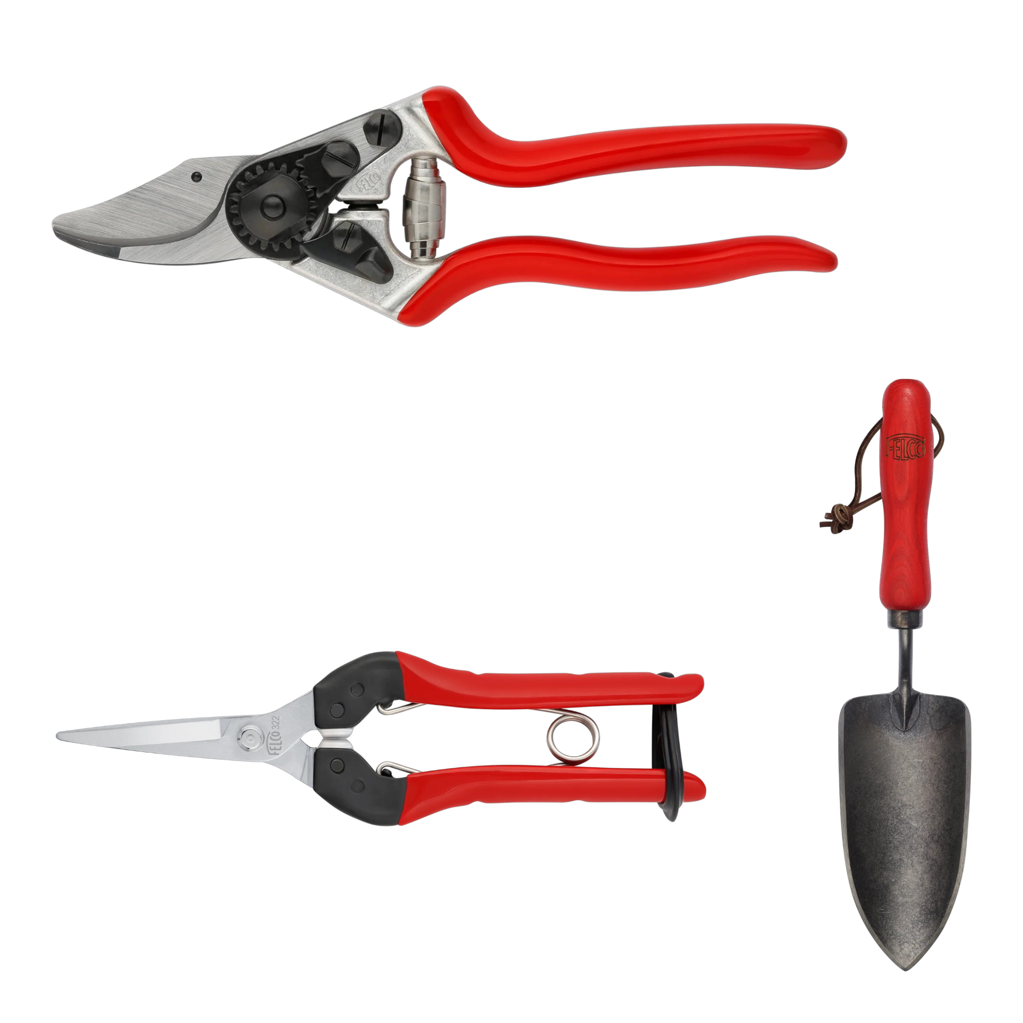 Kit de Plantation-Coupe-Taille pour Mains Moyennes