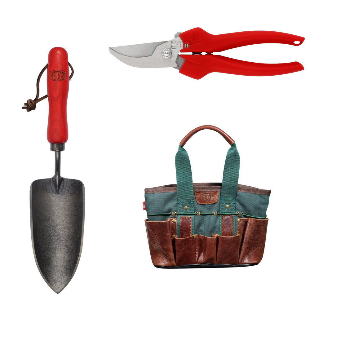 Präzisions-Gartenpflege-Set