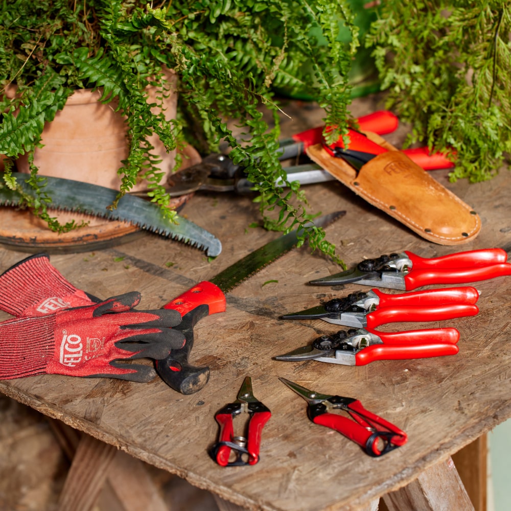 FELCO German Official | Swiss Precision Gardening Tools. Made to Last ...